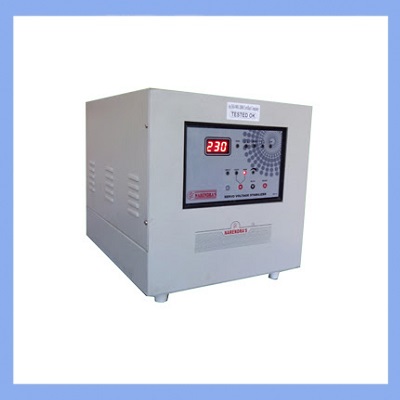 Servo Voltage Stabilizer
