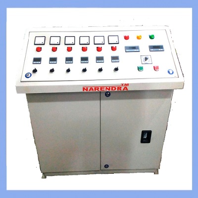AC Drive Panel
