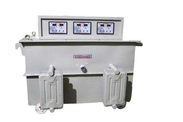 SERVO VOLTAGE STABILIZER